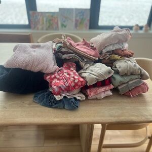 3-6 month girl bundle